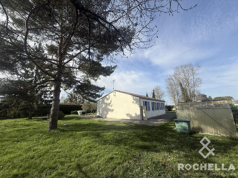 Maison - 82 m² - 4 pièces