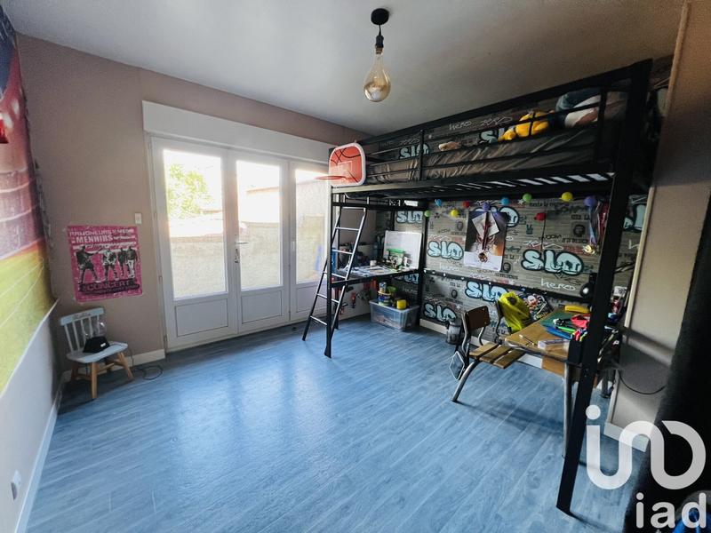 Maison - 151 m² - 5 pièces