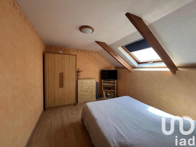 Maison - 109 m² - 5 pièces