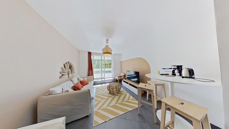 Appartement - 60 m² - 4 pièces