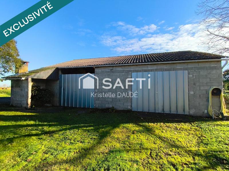 Maison - 121 m² - 5 pièces