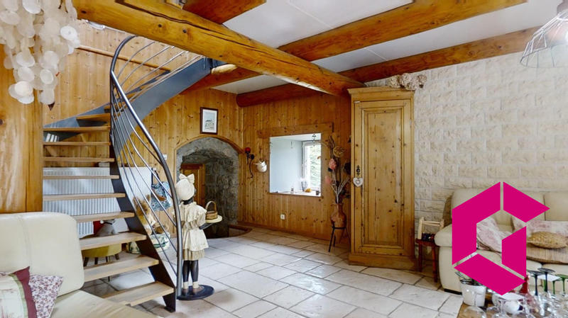 Ferme - 180 m² - 5 pièces