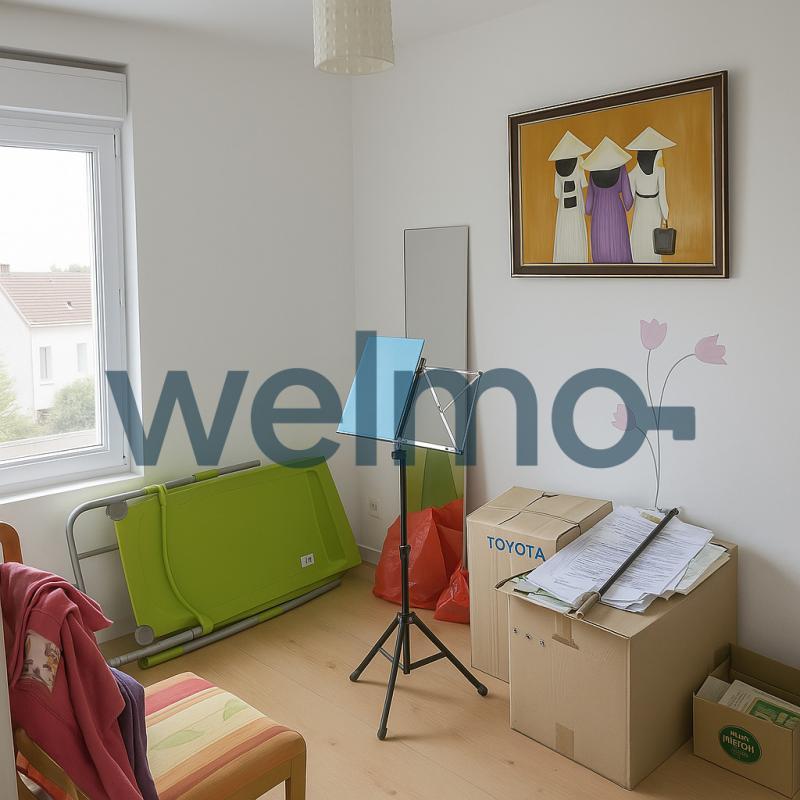 Maison de ville - 91 m² - 4 pièces