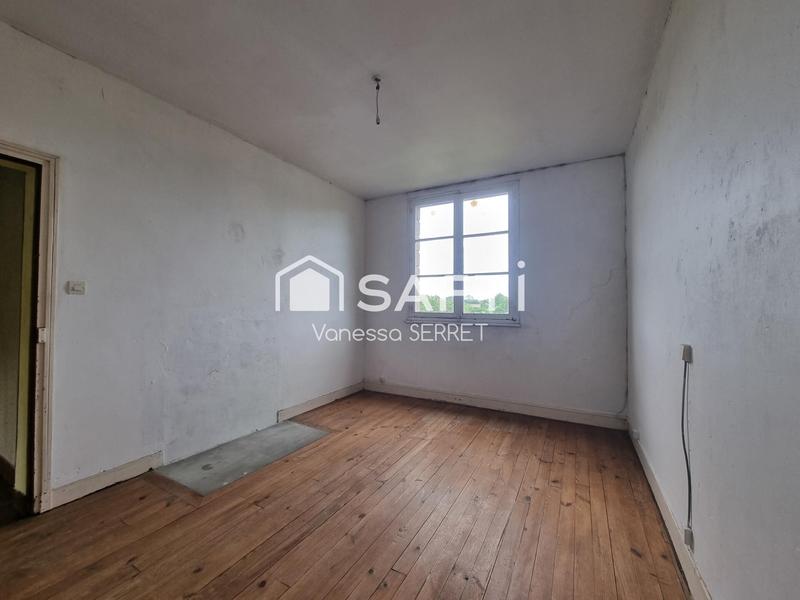 Maison - 75 m² - 4 pièces