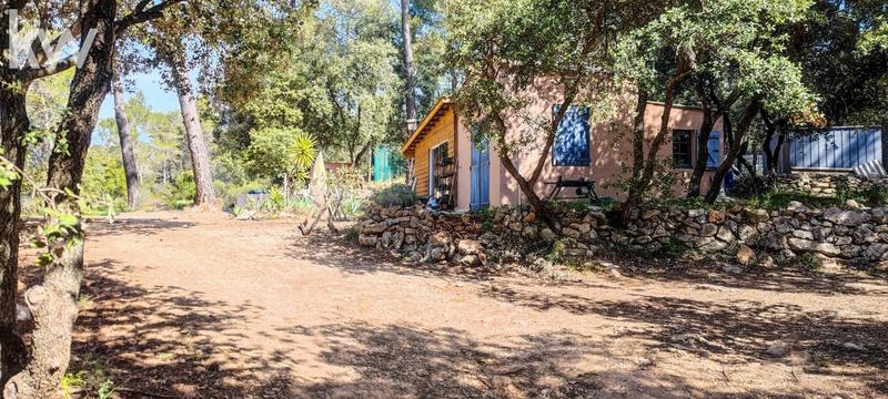 Cabanon - 47 m² - 3 pièces