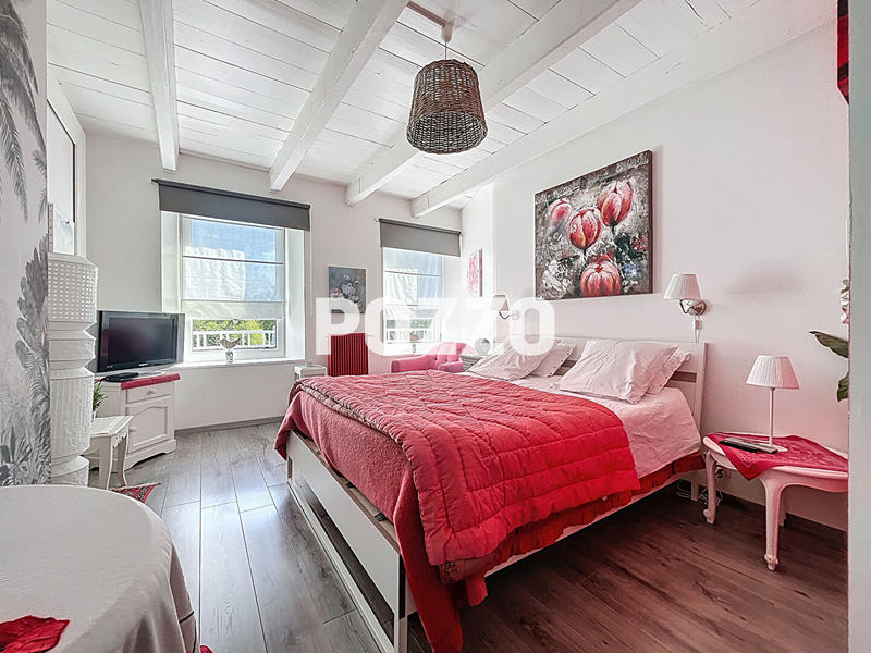 Maison - 115 m² - 5 pièces