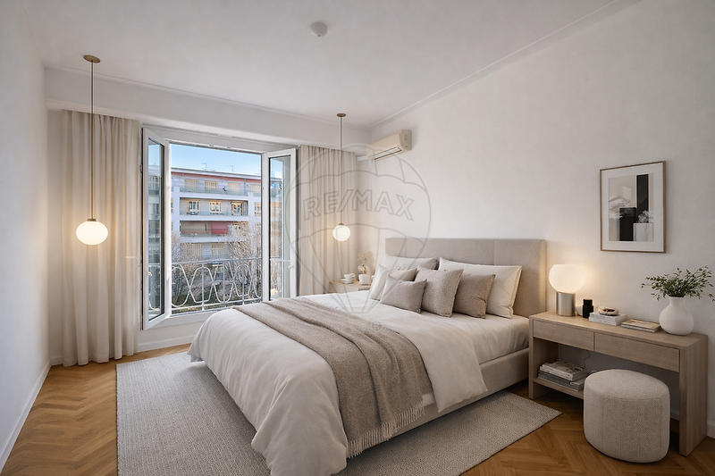 Appartement - 89 m² - 3 pièces