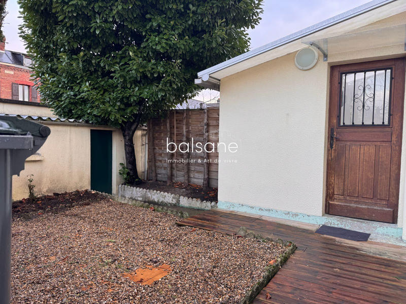 Maison - 61 m² - 4 pièces