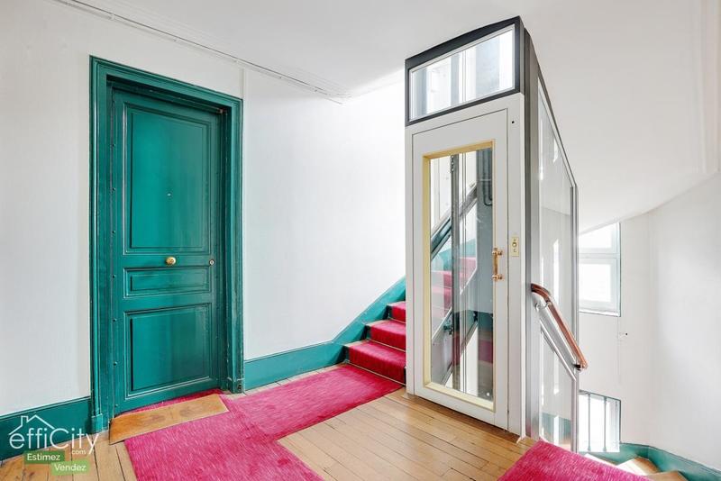 Appartement - 42 m² - 2 pièces