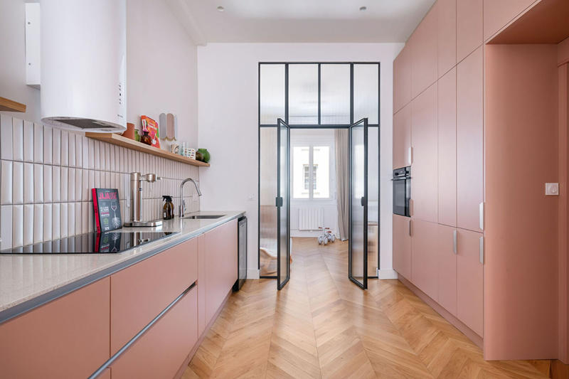 Appartement - 64 m² - 3 pièces