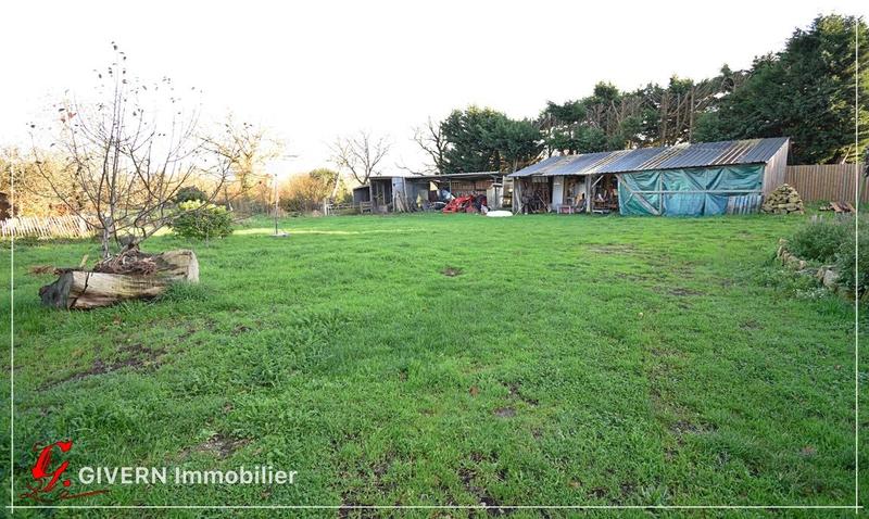 Maison ancienne - 192 m² - 7 pièces