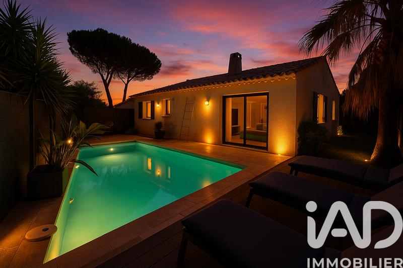 Maison - 112 m² - 6 pièces