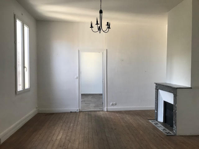 Maison - 124 m² - 5 pièces