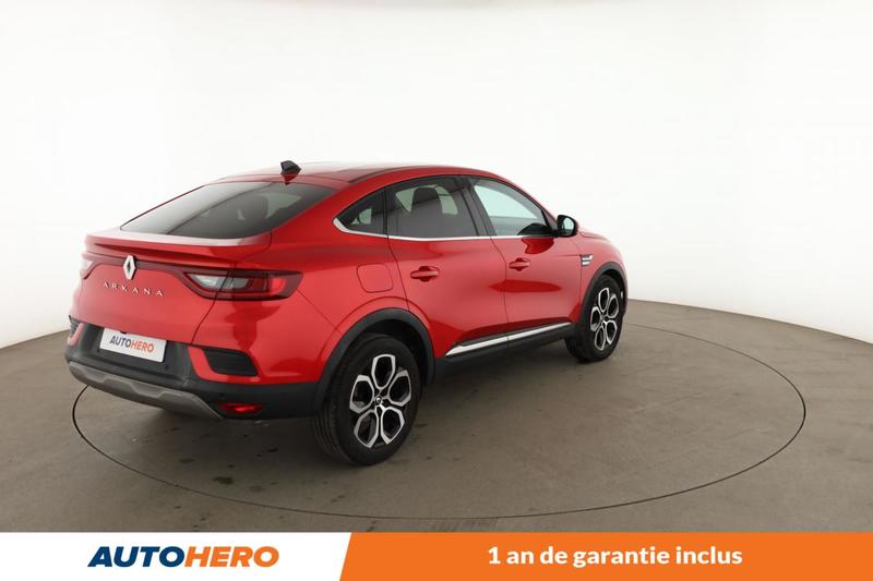 Renault Arkana 1.3 TCe Intens Edc 140 ch