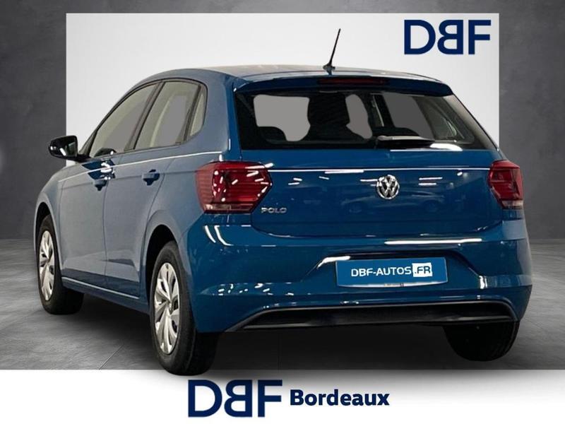Volkswagen Polo Business 1.0 Tsi 95 s&amp;S Bvm5 Trendline