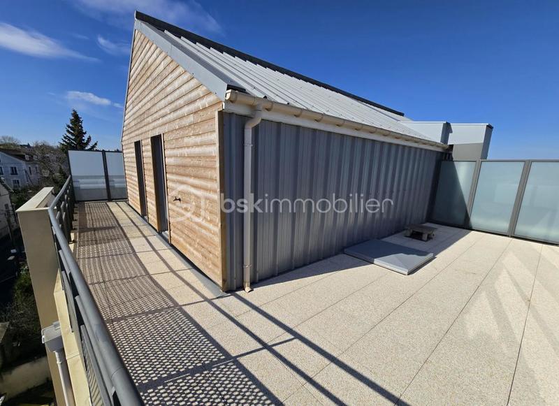 Duplex - 86 m² - 4 pièces