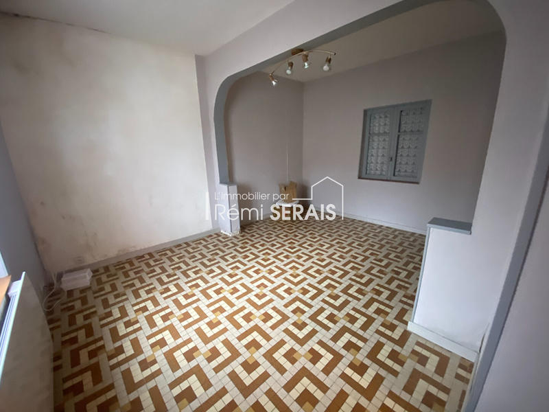 Maison - 88 m² - 3 pièces