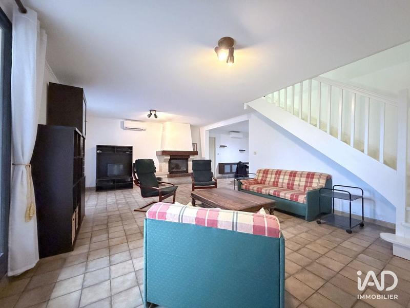 Maison - 158 m² - 6 pièces