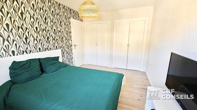 Appartement - 43 m² - 2 pièces