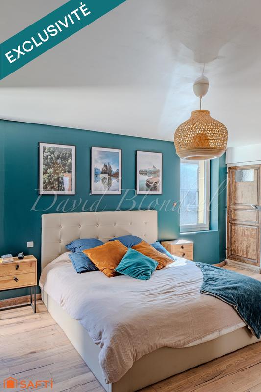 Maison - 145 m² - 6 pièces