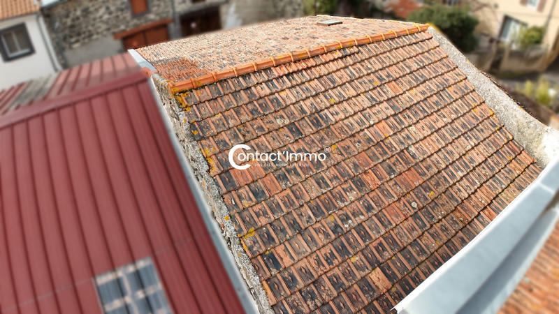 Maison ancienne - 55 m² - 1 pièce