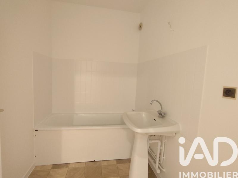 Appartement - 69 m² - 3 pièces