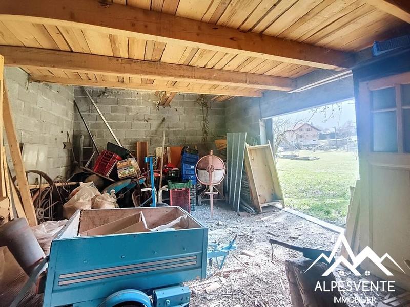 Maison ancienne - 74 m² - 3 pièces