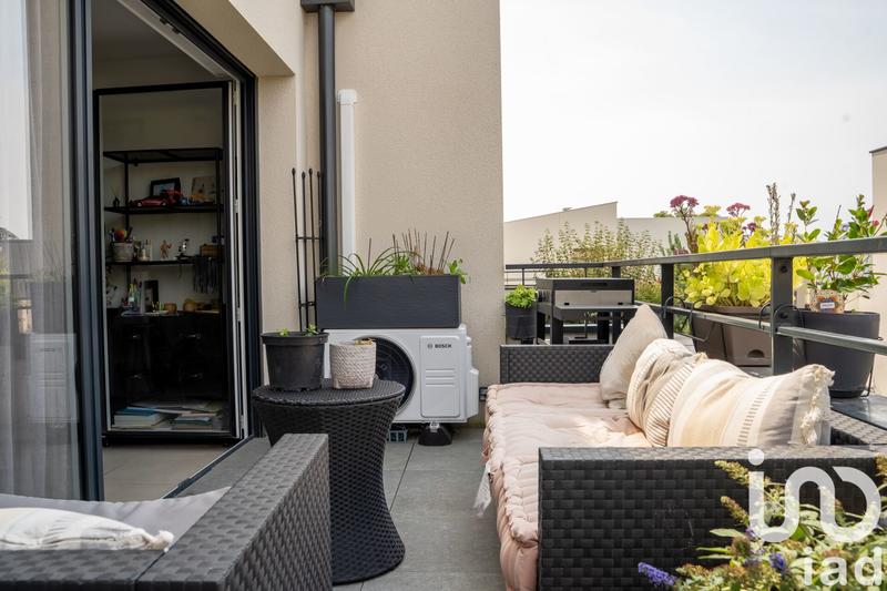 Appartement - 59 m² - 3 pièces