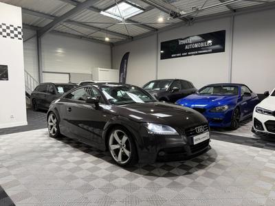 Audi Tt 1.8 Tfsi 160 s-Line