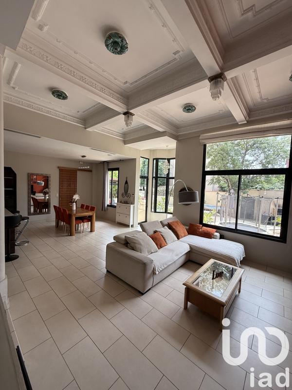 Maison de ville - 163 m² - 6 pièces