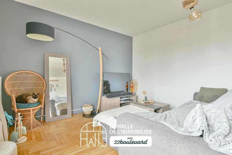 Appartement - 75 m² - 4 pièces