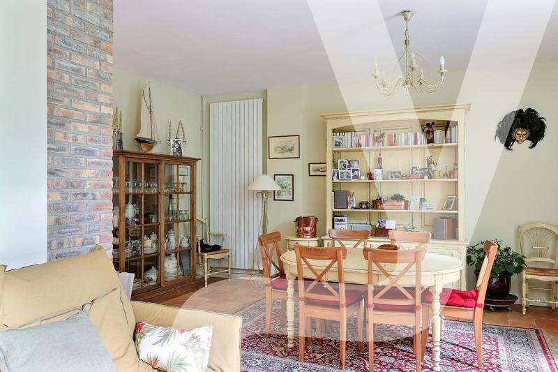 Appartement - 135 m² - 6 pièces