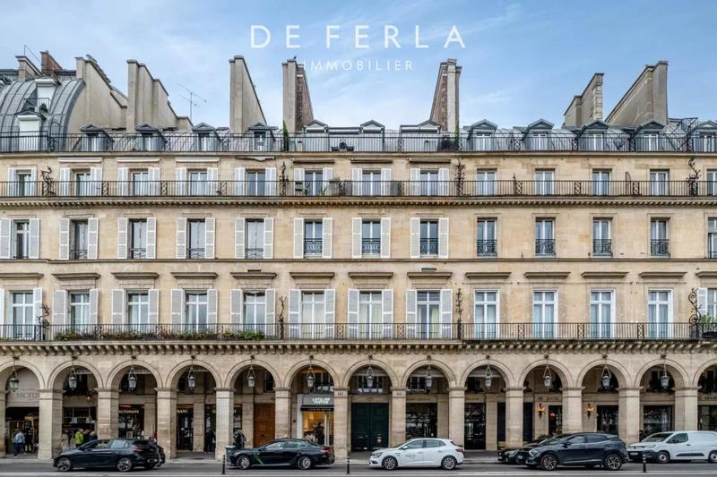 Appartement - 300 m² - 7 pièces