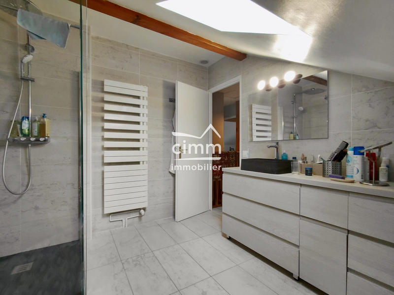 Maison - 114 m² - 4 pièces