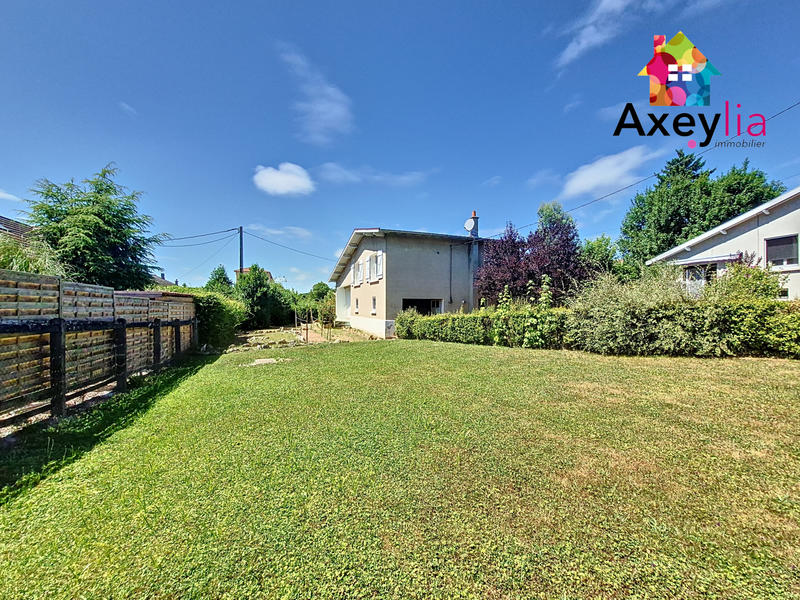 Maison - 81 m² - 5 pièces