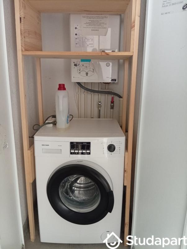 Chambre - 9 m² - 1 pièce