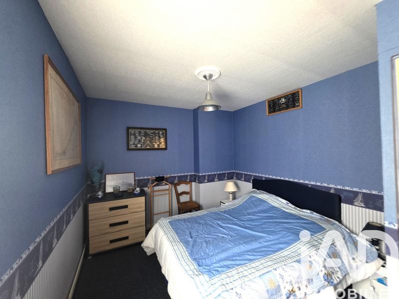 Maison - 82 m² - 4 pièces