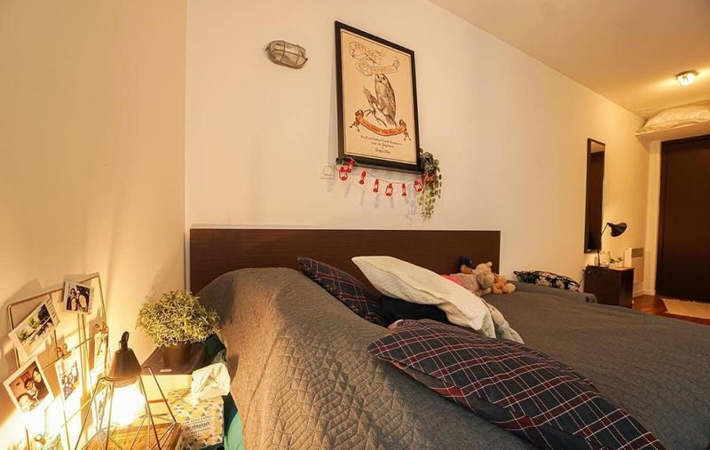 Studio - 19 m² - 1 pièce