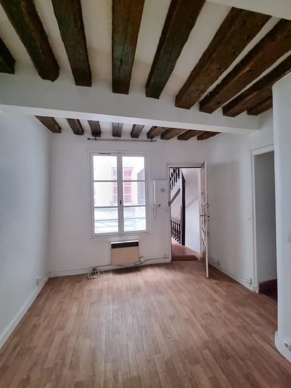 Appartement - 15 m² - 1 pièce