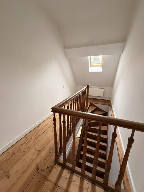 Maison - 157 m² - 6 pièces