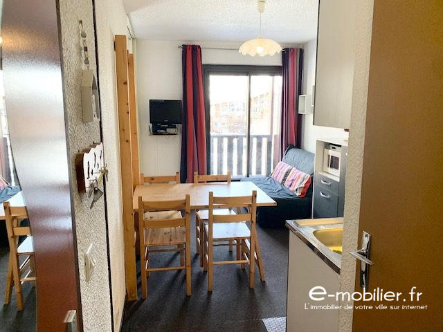 Appartement - 25 m² - 2 pièces