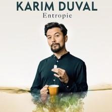 Karim Duval - Entropie - Théâtre de Gaïté-Montparnasse, Paris