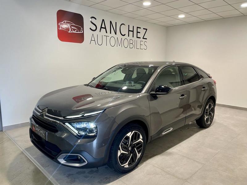 Citroën C4 III 1.5 Bluehdi 130 Eat8 Max