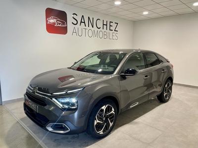 Citroën C4 III 1.5 Bluehdi 130 Eat8 Max