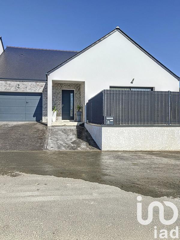 Maison - 111 m² - 4 pièces