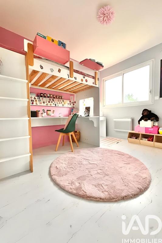 Maison - 135 m² - 5 pièces