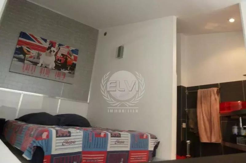 Appartement - 28 m² - 2 pièces