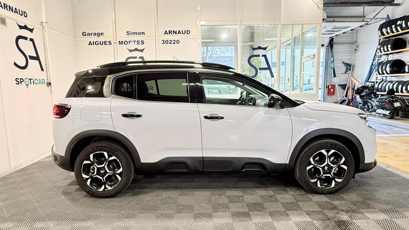 Citroën C5 Aircross BlueHDi 130 s&amp;S Eat8 Max