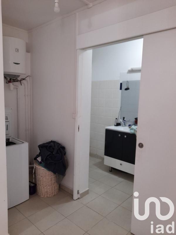 Appartement - 58 m² - 2 pièces