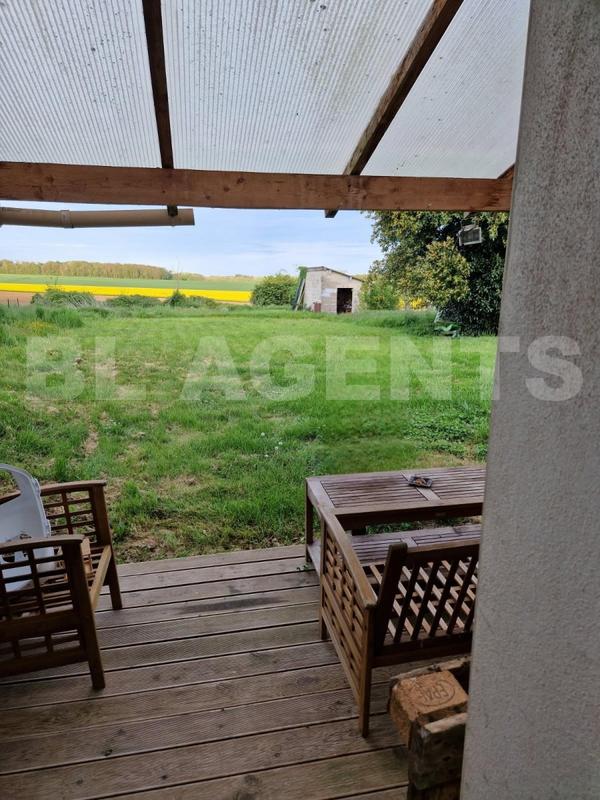 Briarde - 96 m² - 4 pièces